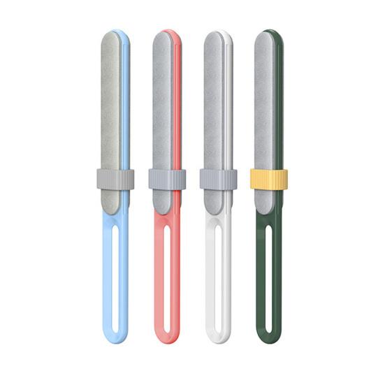 Hair Sticker Portable Reusable Powerful Hair Removal Brush Double-Sided Filament Bristles Large Grease Portable Fur Remover