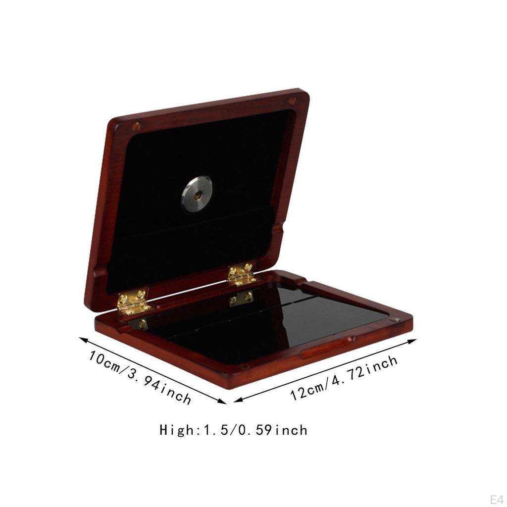 Saxophone Clarinet Reed Case Storage Box for Outdoor Household