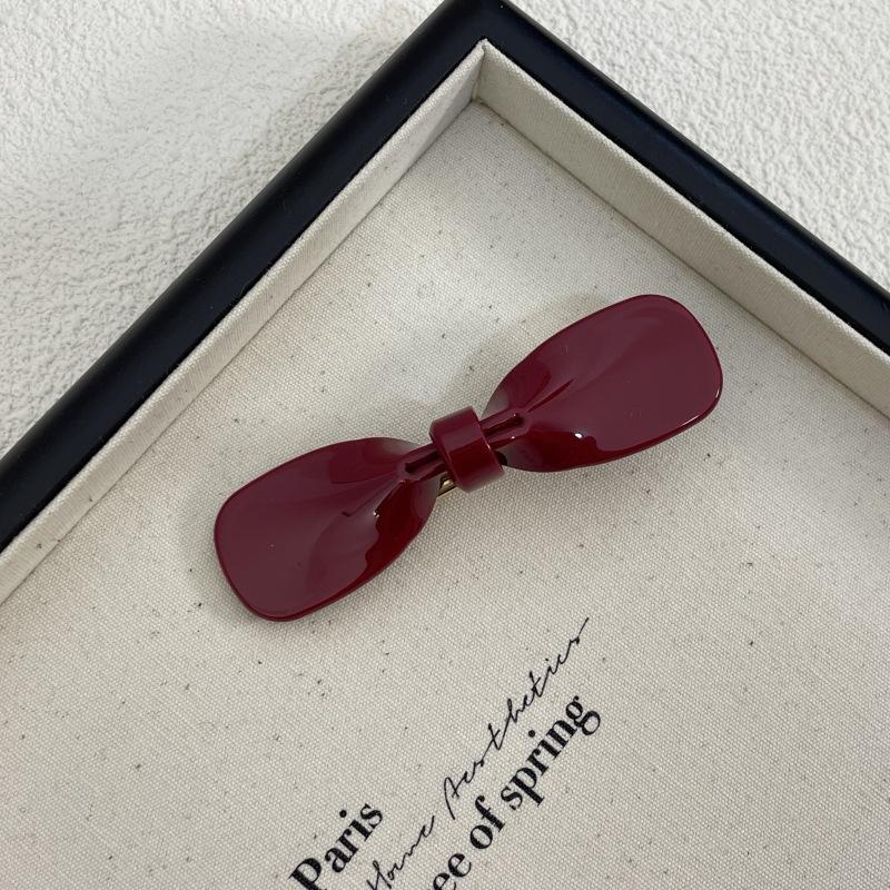 

New 6.3cm Three Little Kittens Acetic Acid Bangs Clip Exquisite Fashion Animal Duckbill Clip Hair Accessories Hairpins