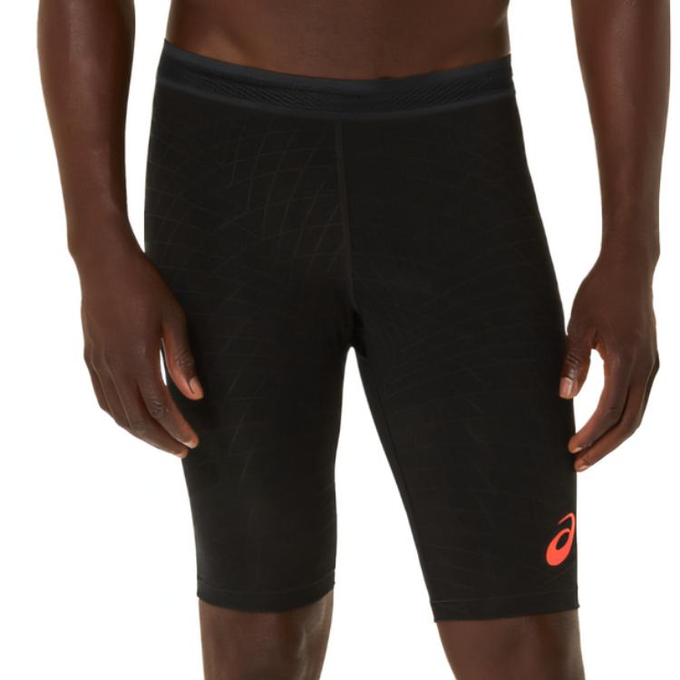 Asics Sports Shorts Men`s Performance Black