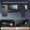 Multifunctional Wireless Car Vacuum Cleaner