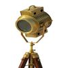 Nautical Spotlight Floor Lamp for Home and Office Decor 187.96 Cm