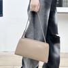 New French Niche Retro Stick Armpit Bag High-end Simple Shoulder Bag Tofu Small Square Bag Women's Bag