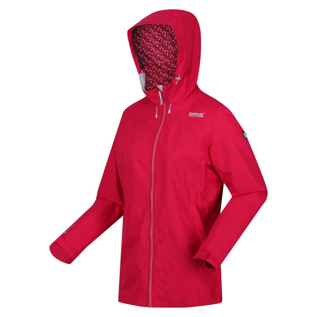 Regatta Womens/Ladies Hamara III Waterproof Jacket