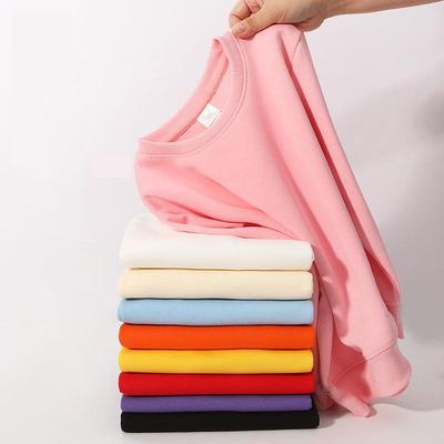 Felpe con cappuccio Pullover Inverno Primavera 2026 Bambini Ragazzi Ragazze Girocollo Maglione Comoda Felpa Abbigliamento per Bambini KXINKIDW