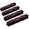 Robotic Vacuum Cleaner Main Brush, Compatible for Ecovacs Deebot Compatible for T20 Omni / X1 / T10 Accessories Robot Vacuum Cleaner Main Rubber