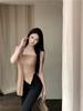 Beautiful Slanted Shoulder Top Women's Outside Wear Spice Girl One-word Shoulder Tube Top Small Suspender Sleeveless Vest Summer