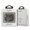 Guess Gua3Unmk Airpods 3 Coverczarny/Black Marble Collection