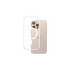 Coque rigide en verre - Panzer - iPhone 16 Pro Max - MagSafe - Transparent