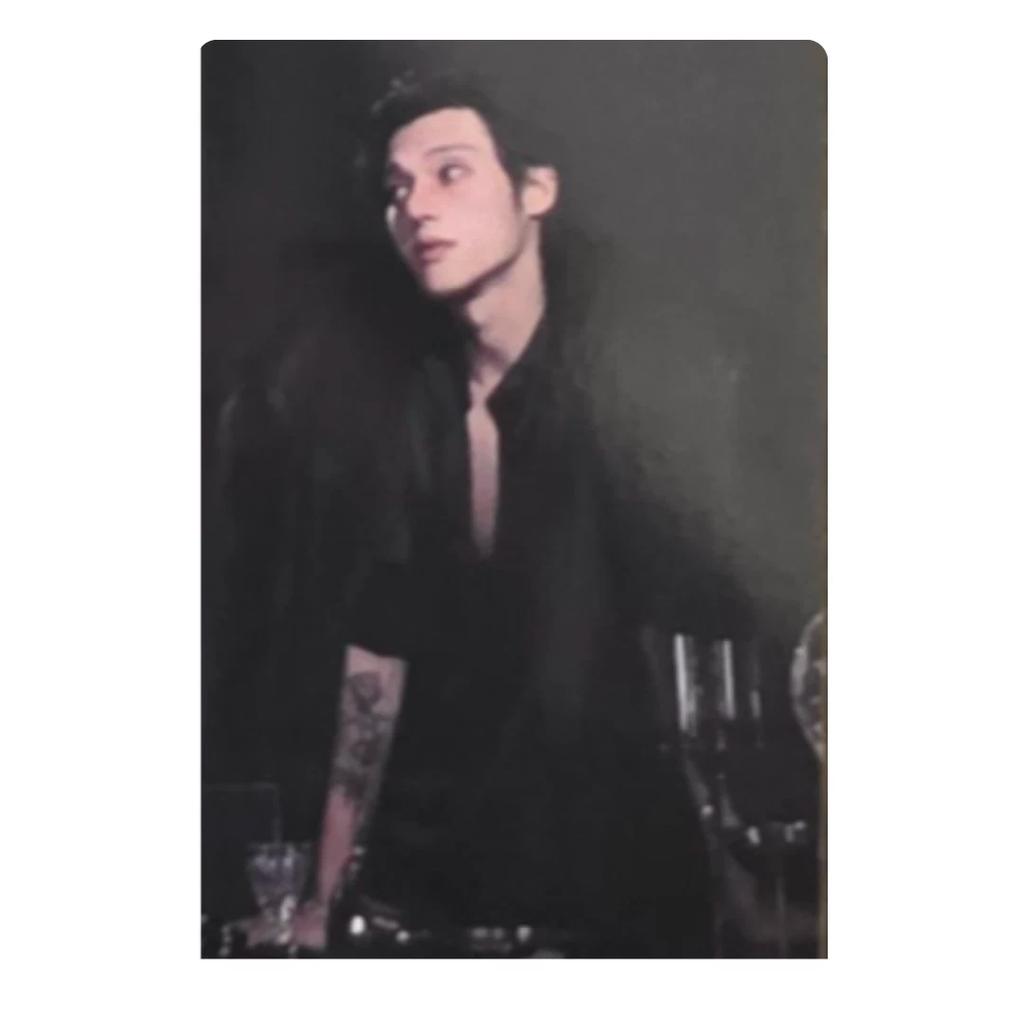 PRZEDSPRZEDAŻ 13. MINI ALBUMU ATEEZ GOLDEN HOUR : Część 4 KARTKA ZE ZDJĘCIEM POCA JAPAN POB OFICJALNA