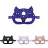 Elegant Fox Mask Made Of High-quality Pu Leather For Halloween Party And Masquerade