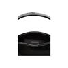 Alexander Wang Ricco Stud-Detailed Zipper Clutch Mini Lambskin Handbag for Women in Black