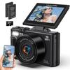 Fotografie – Digitální fotoaparáty
