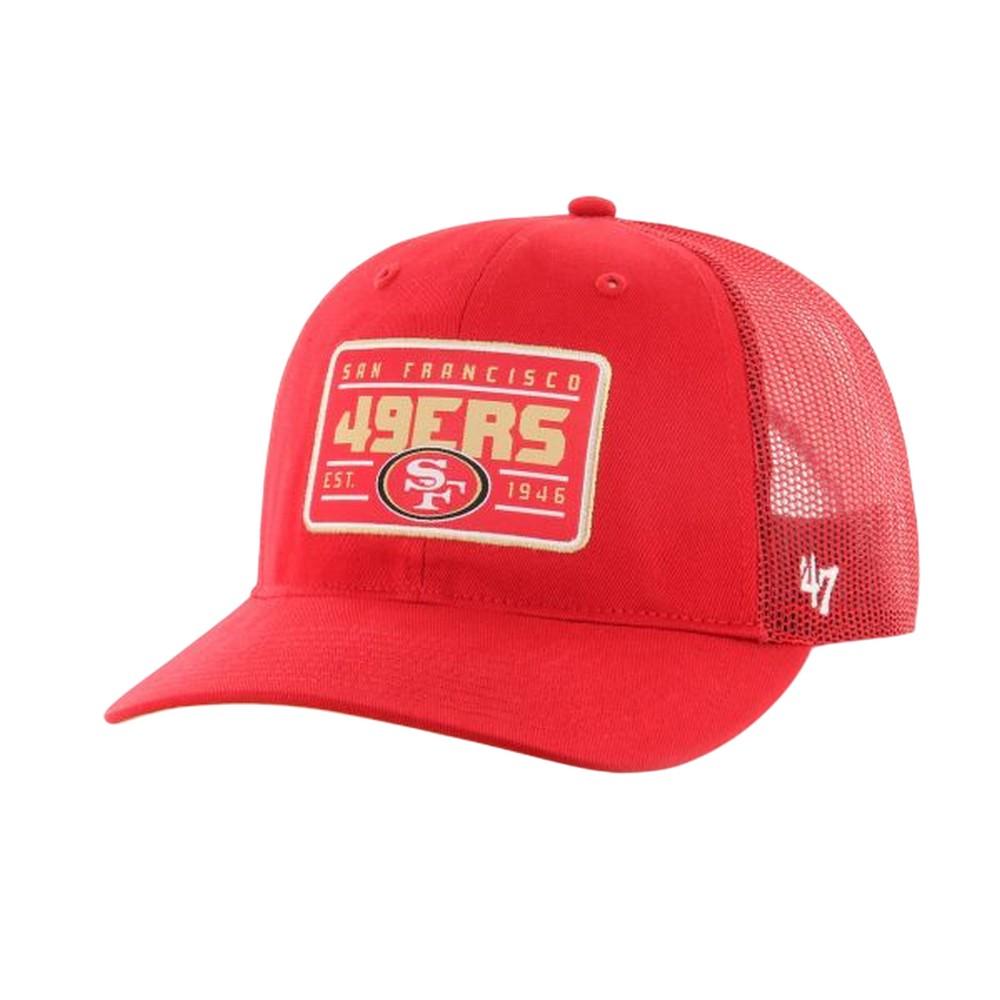 San Francisco 49ers Kšiltovka