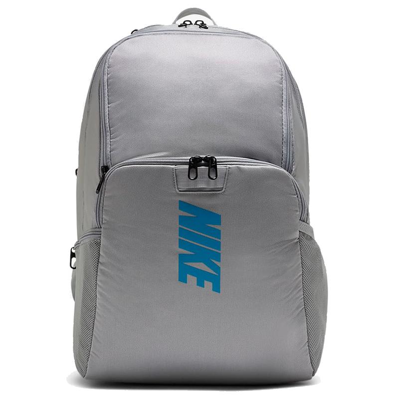 Nike Fabric Backpack Unisex Light Gray Casual DA2279-077