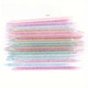 50/100Pcs Reusable Double Head Nail Art Tool Crystal Material Cuticle Remover Tool  Nail Art