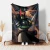 Warhammer 40K Theme Printed Blanket,Perfect for Couch, Bed, Travel & Outdoor Use | Machine Washable, Cozy & Durable.