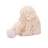 Turn Its Head Plush Shy Interactive Owl Sing Toy Adorable Fluffy Stuffed Animal Bag Pendant for Backpack Decoration