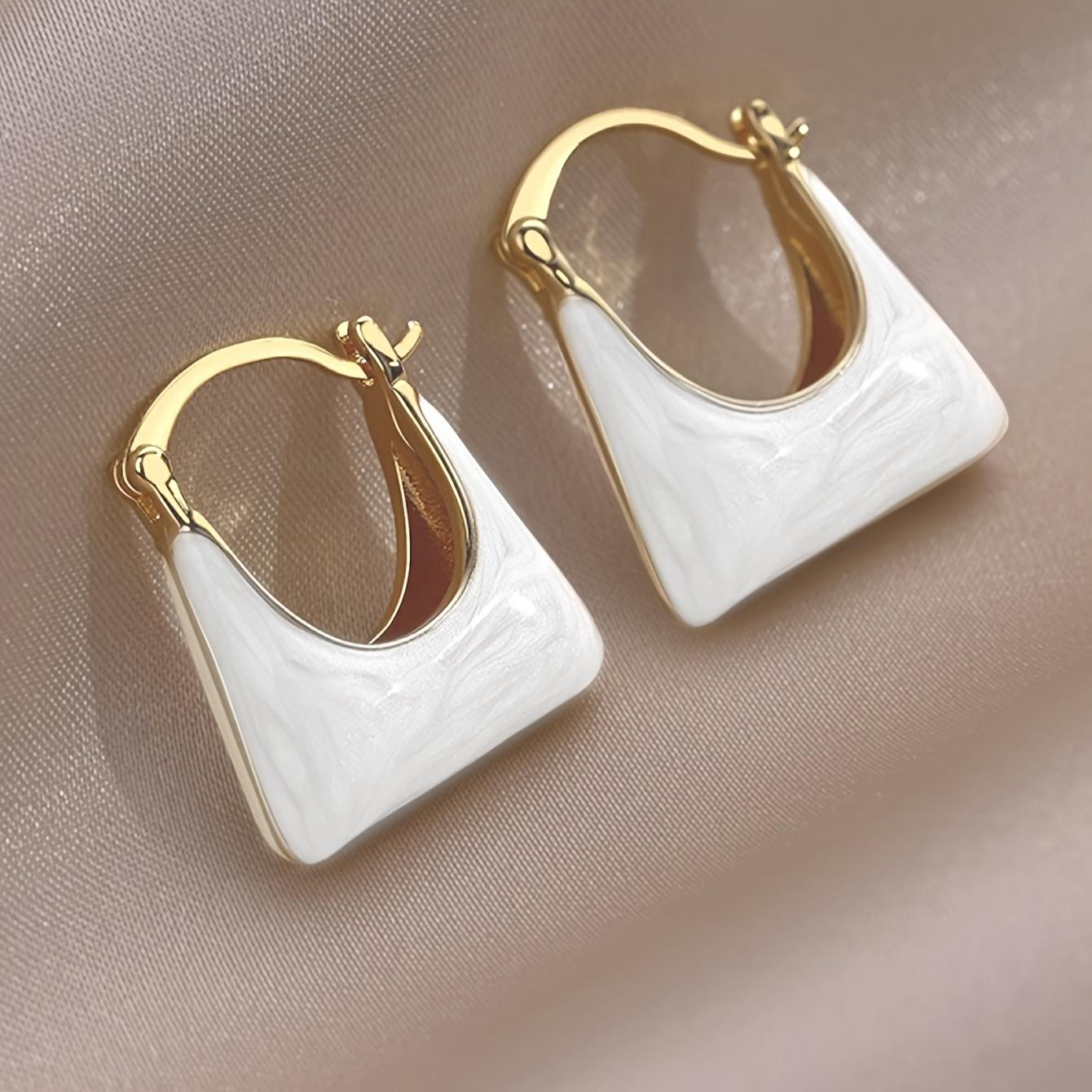 

Серьги-мешки для женщин нишевый свет роскошный дизайн серьги