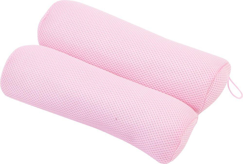 

Relax in the bath Marshmallow Pillow (Bath Pillow) (Rose)