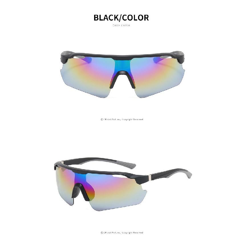 Goggles for cycling, UV protection sunglasses, windproof glasses for mountaineering and running, sunshade for men and women for outdoor sports