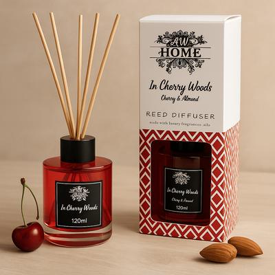 Reed Diffuser Cherry Woods 120ml