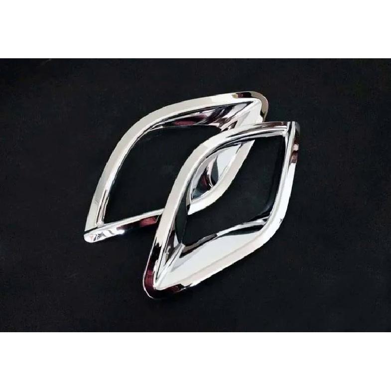 For Mazda CX-5 CX5 2013 2014 2015 2016 ABS Chrome Cover Trim Back Tail Rear Fog Light Lamp Frame Lamp Cover Trim Car-styling