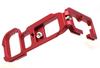 INPON Quick Release with for Sony Red L-Shaped Bracket, Arca-Swiss Compatible, 1/4" Screw, 7/7r,