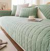 Thicken Plush Sofa Cover European Universal Sofa Towel Cover Slip Resistant Couch Cover Sofa Towel for Living Room Decor