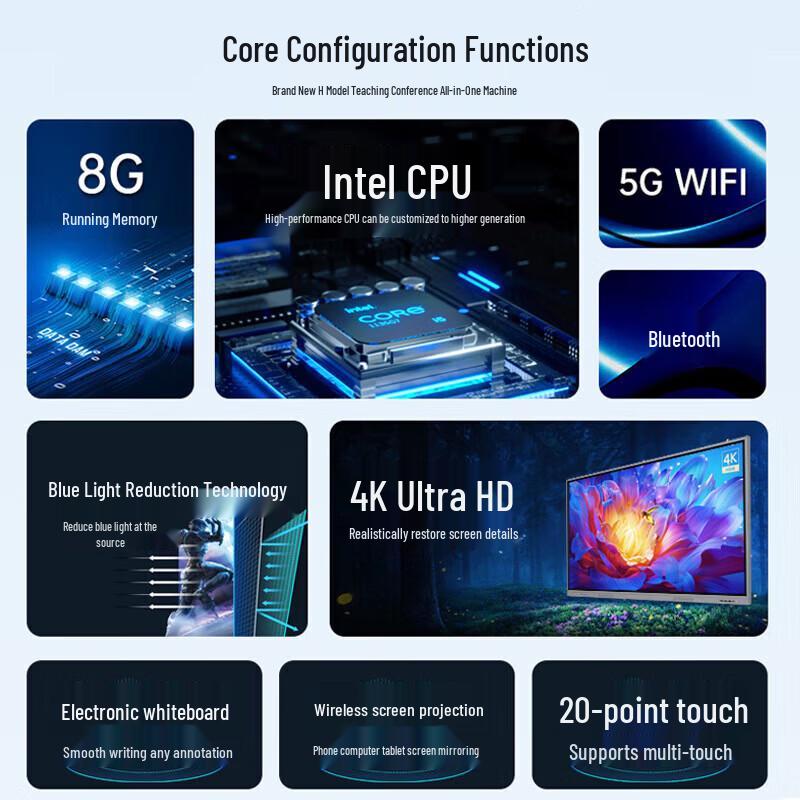 Interactive Smart Conference Display (CN Version)
