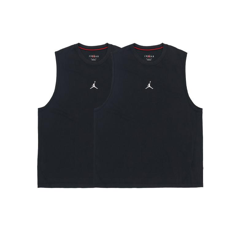Jordan Tank Top Men s 2 Pack Black DM1828-010-2 M