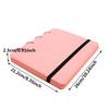 DIY Felt Pin Brooch Display Booklet Metal Badge Organizer Souvenir Charm Collection Storage Album for Home Decor