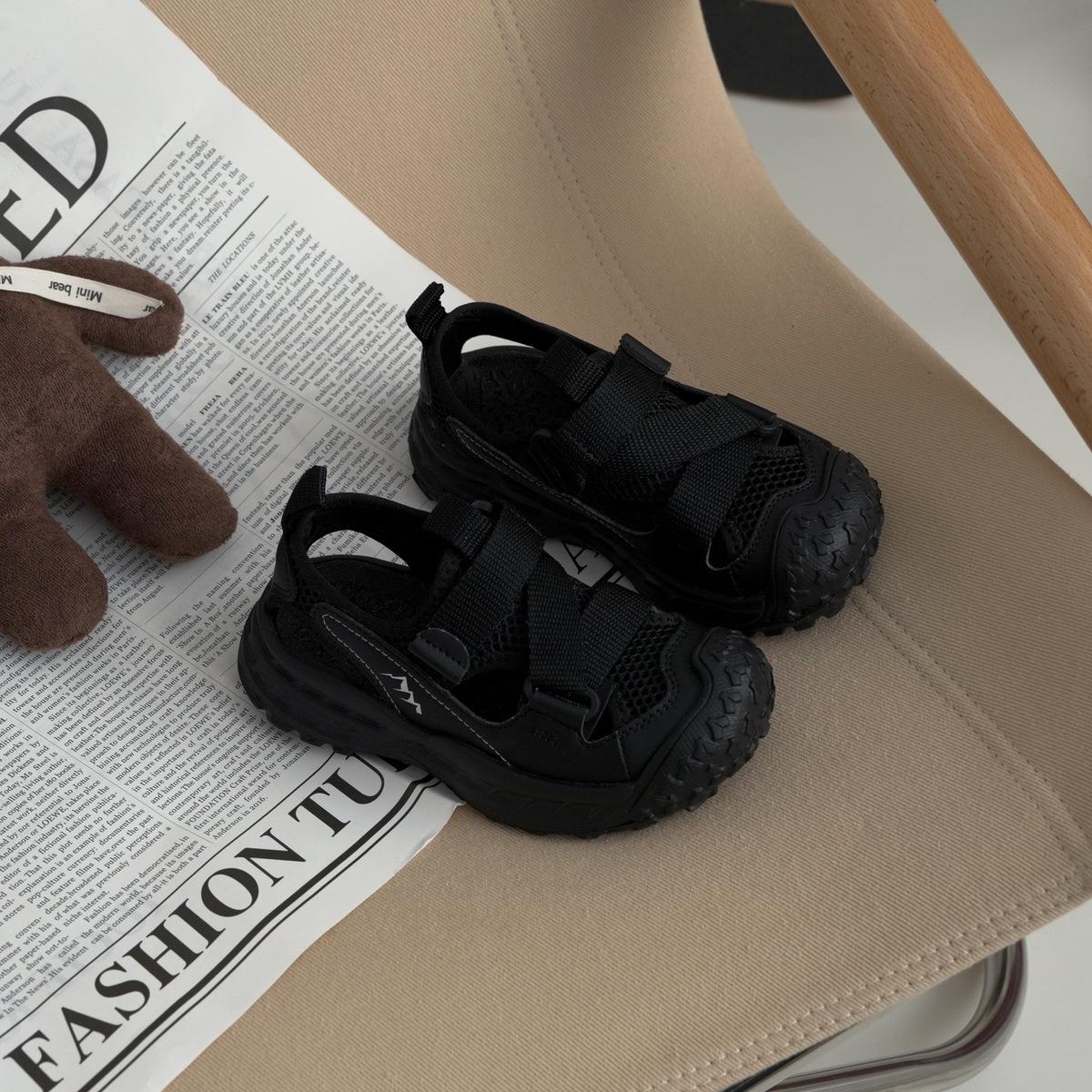 

XSHX Explorer children s creek shoes summer boys and girls mountain all-terrain outdoor shoes 245078 30