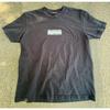 Used Supreme Bandanna Box Logo Tee T-shirt