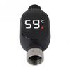 Baby Bath Thermometer Waterproof with Easy to Read Temperature Display