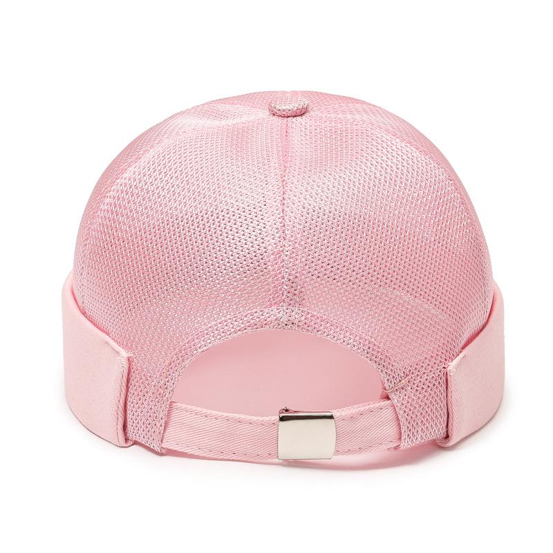 Lato Nowe Czapki Beanie Skin Hip Hop Męskie i Damskie Gołe Płyty Czapki Właściciela Casualowa Moda Outdoor Oddychające Czapki Dla Mężczyzn