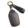 Toyota Leather Key Case Key Cover Key Holder for Alphard Vellfire Yaris Cross Voxy