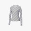 diadora Crosscoat Mesh Base Layer Blue