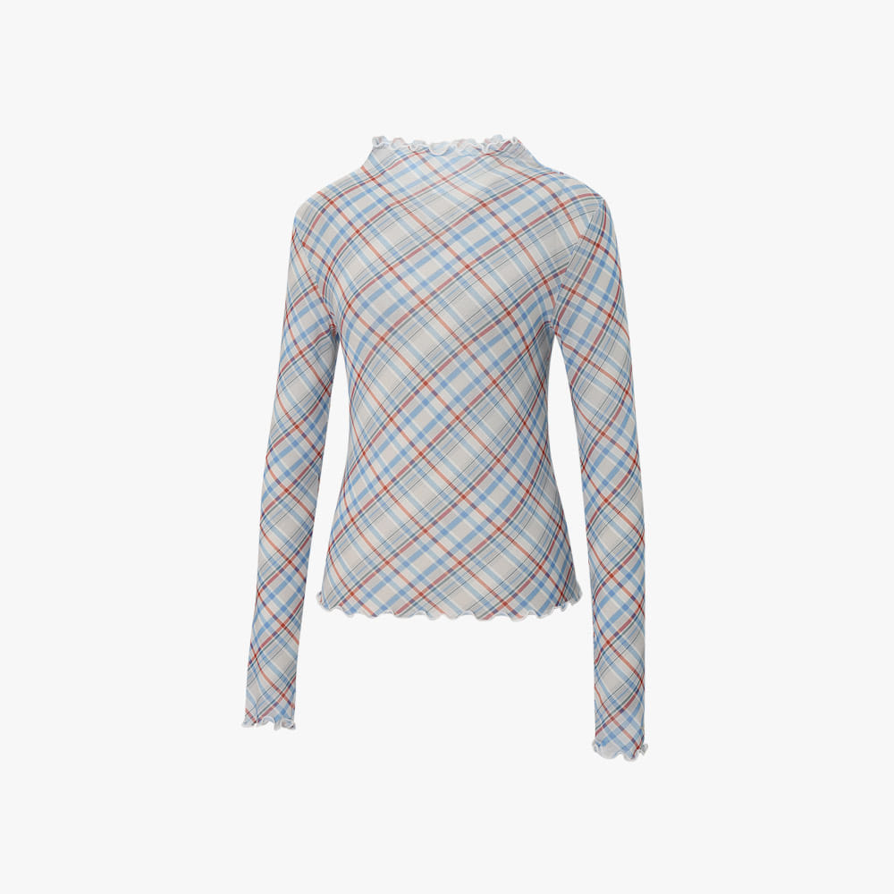 diadora Crosscoat Mesh Base Layer Blue