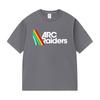 Spiel Arc Raiders Buchstabendruck T-Shirt Unisex Damen Freizeit Hochwertige Mode T-Shirts Tops 100% Baumwolle Kurzarm T-Shirt