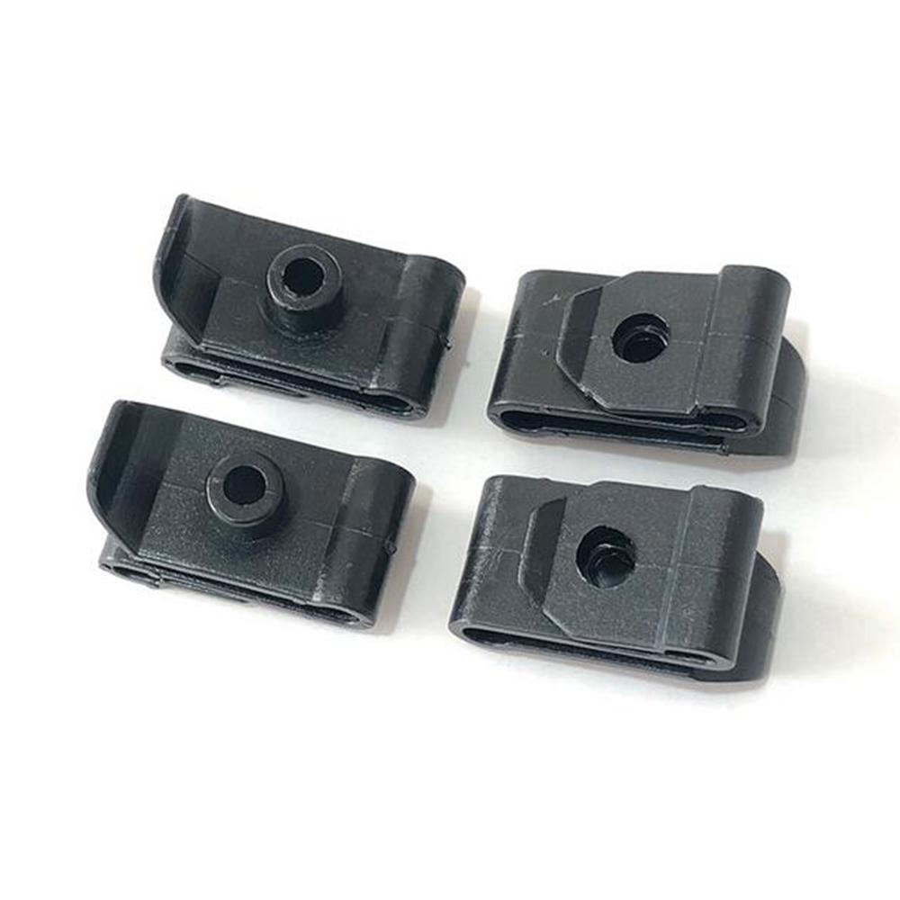 10Pcs Front Bumper Trim Fastener Clips For Toyota Camry RAV4 Lexus IS300 2001-On