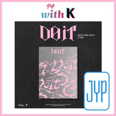 DO IT / SKZ IT TAPE Album (IT Ver.)