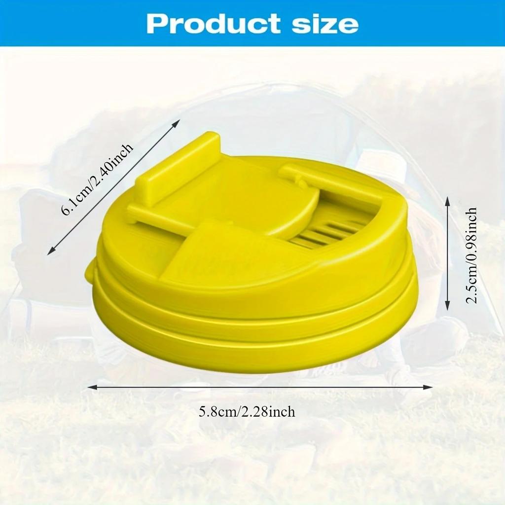 Reusable Soda Lid Cap Leak Proof Can Caps Soda Saver Caps Fizz Coke Drink Lid Soda Can Covers Bottle Top Lid