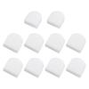 10Pcs Vacuum Filter Sponges for WD100 WD200 WD201 Vacuum Cleaner Floor Scrubber Replacement Part Accessories