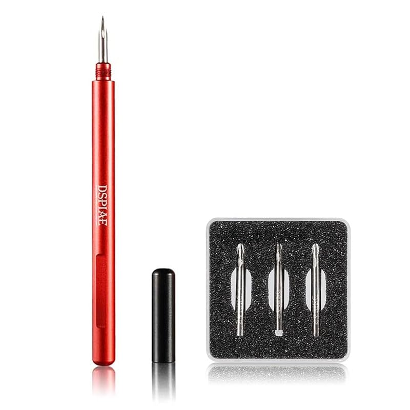 

DSPIAE AT-PL PLN-01 Aluminum fountain pen for inking Replaceable fountain pen nib Set of 3 [Authorized Japanese distributor]