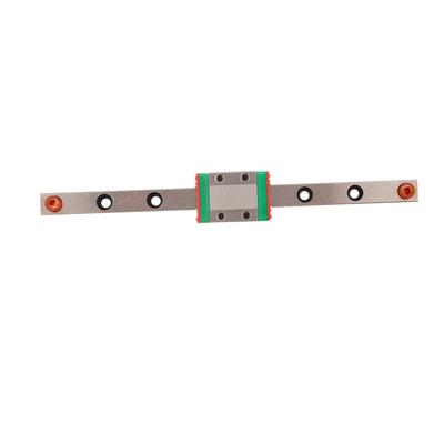 1pc LML9B Miniature Linear Rail Guide Rail 9mm Width   Slide Block (150mm)