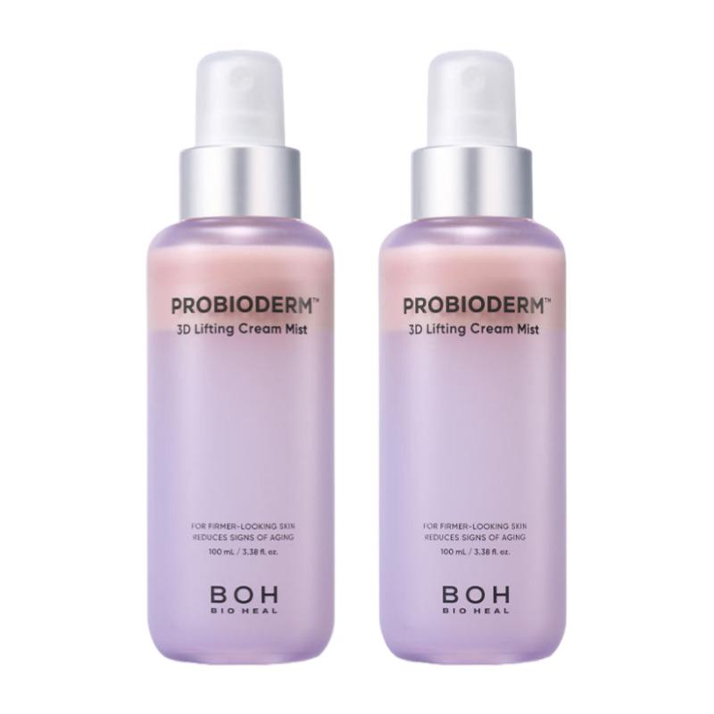 BIOHEAL BOH Probioderm 3D Lifting Cream Mist 100ml × 2
