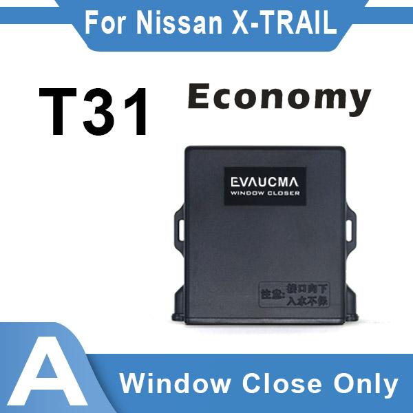 Multi-function Car Windows Closer Lifter For Nissan X-TRAIL T31 T32 Car Power Window Close Lift Systems For XTRAIL Accessories