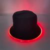 Unisex Party Glowing Hat, Outdoor LED Hat for Night Events