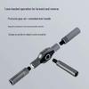 Multi-Functional 24-in-1 Ratchet Screwdriver Set - High Hardness S2 Steel